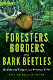 Foresters Borders & Bark Beetles