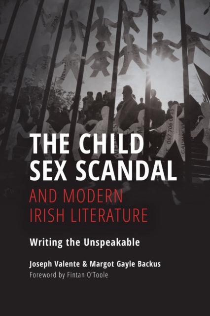 Child Sex Scandal & Modern Irish Literat