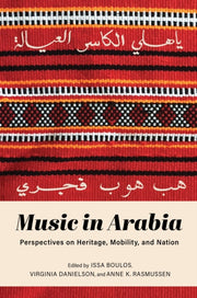 Music In Arabia By Boulos, Issa
