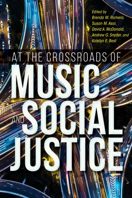 At The Crossroads Of Music & Social Just By Romero, Brenda M.