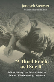 Third Reich As I See It
