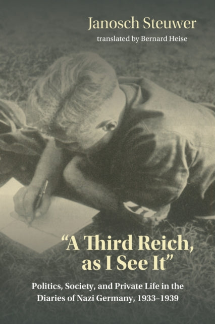 Third Reich As I See It
