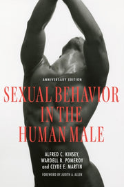 Sexual Behavior In The Human Male