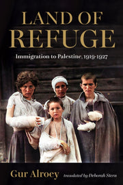 Land Of Refuge
