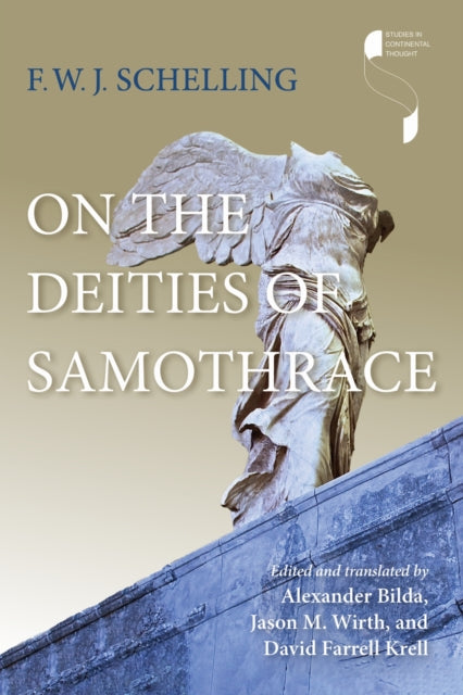 On The Deities Of Samothrace