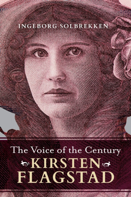 Voice Of The Century By Solbrekken, Ingeborg