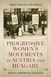Progressive Womens Movements In Austria