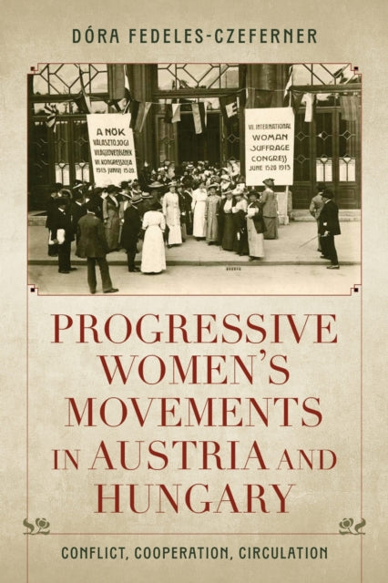 Progressive Womens Movements In Austria