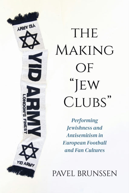 Making Of Jew Clubs