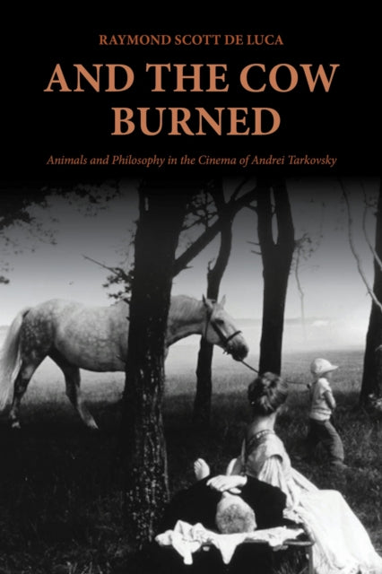 And The Cow Burned