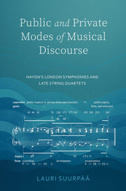 Public & Private Modes Of Musical Discou By Suurpaa, Lauri