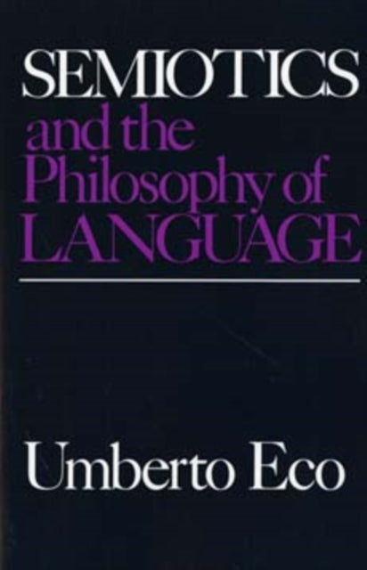 Semiotic Philosoph Language