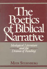 Poetics Of Biblical Narra