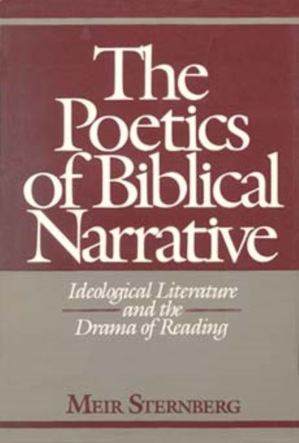 Poetics Of Biblical Narra