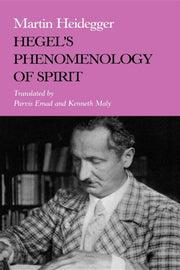Hegels Phenomenology Spi By Heidegger