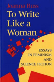 To Write Like Woman