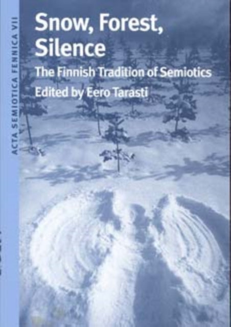 Snow Forest Silence