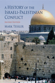 History Of The Israelipalestinian Confli By Tessler,mark