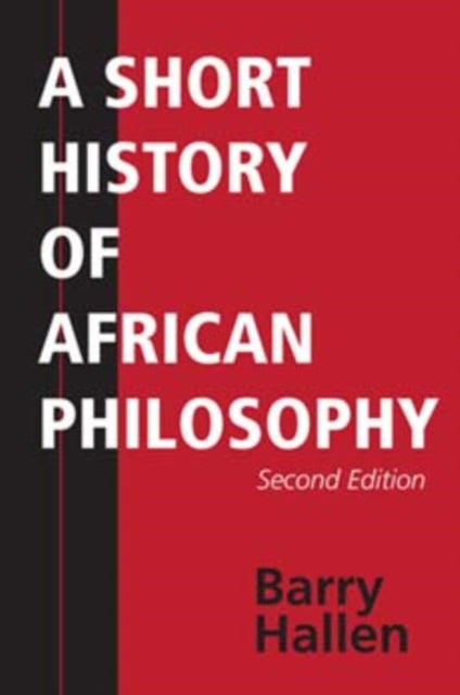 Short History Of African Philosophy