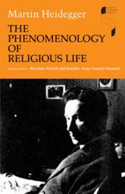 Phenomenology Of Religious Life By Heidegger,martin
