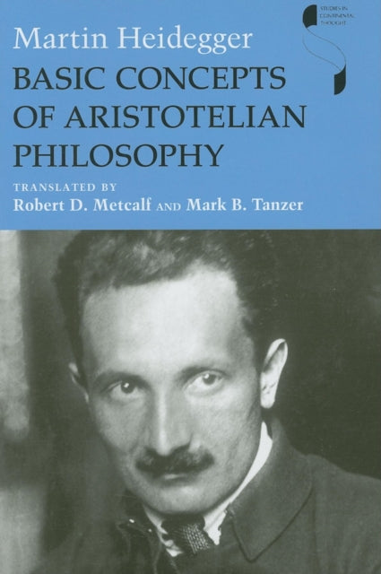 Basic Concepts Of Aristotelian Philosoph