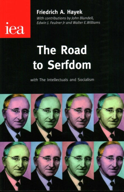 Road To Serfdom Intellectuals
