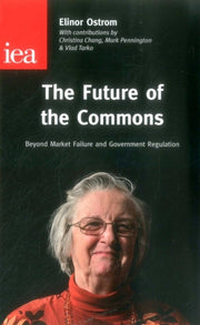 Future Of The Commons