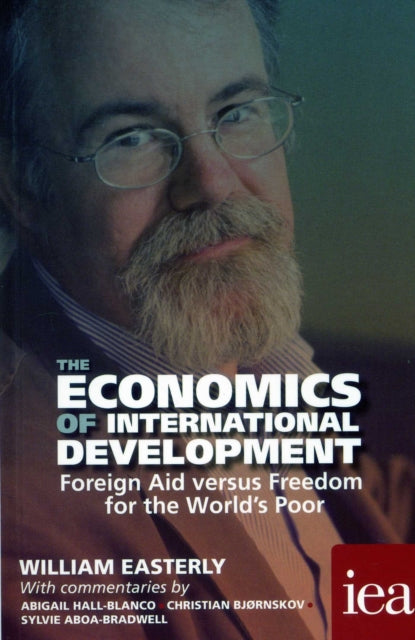 Economics Of International Development By Easterly, William