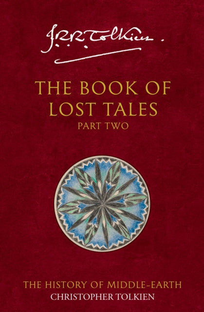 Book Of Lost Tales 2