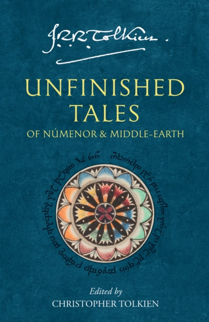 Unfinished Tales Of Numenor/middle Earth