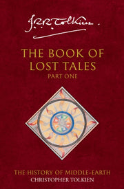 Book Of Lost Tales 1 By Tolkien, J R R