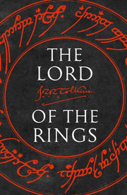 Lord Of The Rings 50th Anniversary Edn By Tolkien, J R R