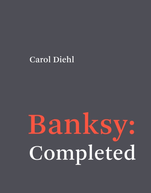 Banksy Completed