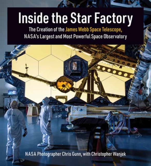 Inside The Star Factory