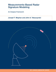 Measurementsbased Radar Signature Modeli