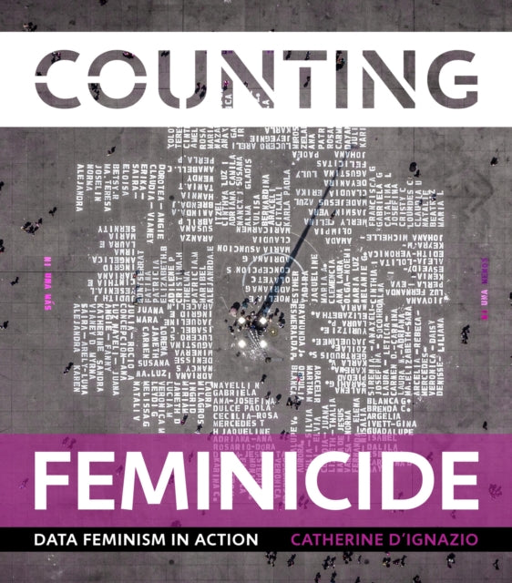 Counting Feminicide By D'ignazio, Catherine