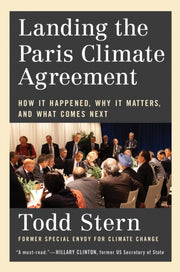 Landing The Paris Climate Agreement