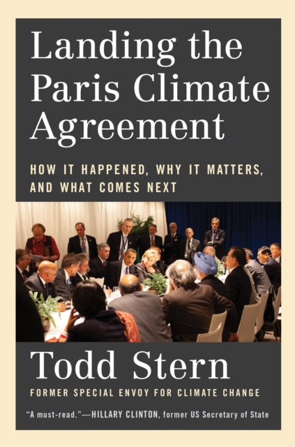 Landing The Paris Climate Agreement
