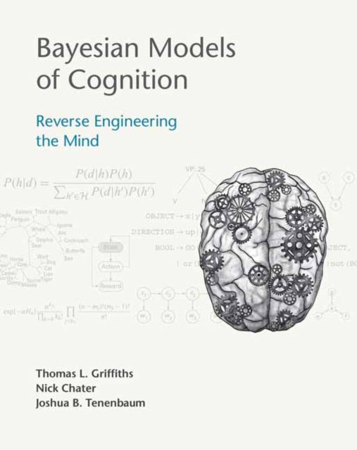 Bayesian Models Of Cognition
