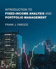 Introduction To Fixedincome Analysis & P