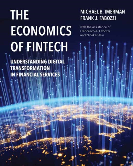 Economics Of Fintech By Fabozzi, Frank J.