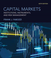 Capital Markets Sixth Edition