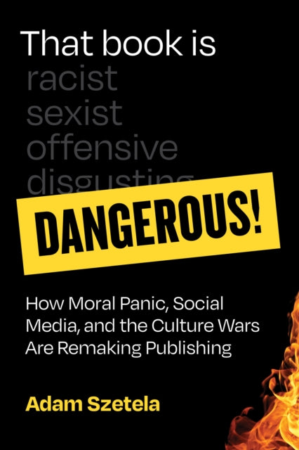 That Book Is Dangerous