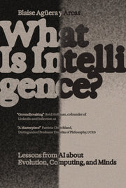 What Is Intelligence
