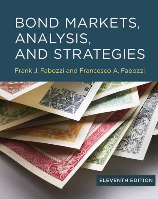 Bond Markets Analysis & Strategies Eleve