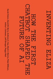 Inventing Eliza By Berry, David M.