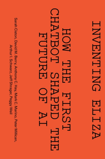 Inventing Eliza By Berry, David M.