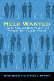 Help Wanted By Rubin, Jerry