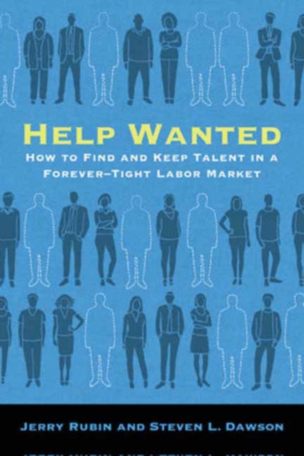 Help Wanted By Rubin, Jerry