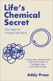 Lifes Chemical Secret By Pross, Addy
